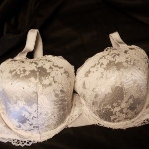 NWOT VS Dream Angels lined demi 36DD